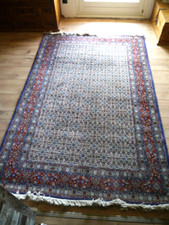 Teppich iran moud gebraucht kaufen  Triefenstein