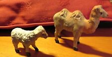 Santons anciens mouton d'occasion  France