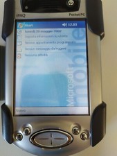 Compaq ipaq h3900 usato  Feltre