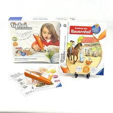 Tiptoi starter set gebraucht kaufen  Gütersloh