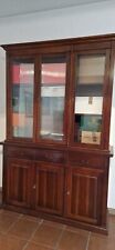 Credenza con vetrina usato  Parma