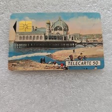 Télécarte d474 interfila usato  Spedire a Italy