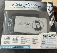 Elvis presley lettore usato  Spedire a Italy