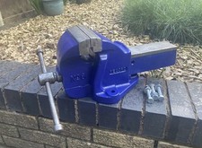Record vice made for sale  HALESOWEN