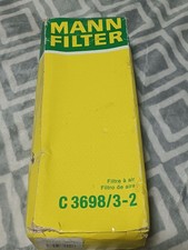 Mann filter 3698 for sale  Lexington Park