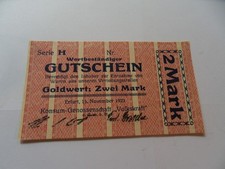 notgeld erfurt gebraucht kaufen notgeld erfurt gebraucht kaufen Saalfeld/Saale