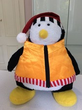 Plush hugsy penguin for sale  KENLEY