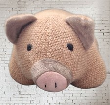 Plush pig door for sale  LLANELLI