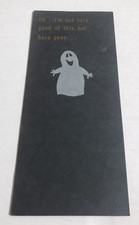Vintage halloween greeting for sale  Crystal Lake