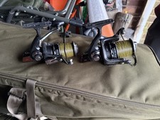 Carp kinetics 6000 for sale  STANLEY