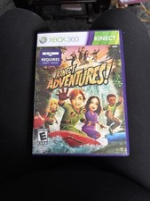 Kinect Adventures (Microsoft Xbox 360, 2010) - Usado, usado comprar usado  Enviando para Brazil