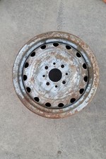 Cerchio ruota fiat usato  Noto