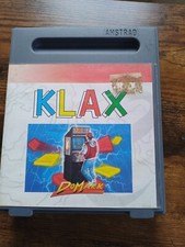 Klax amstrad 4000 for sale  BROMSGROVE