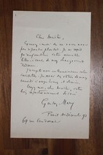 Gaston mery aurélien d'occasion  Angers-