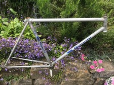 Bianchi fahrradrahmen rahmen gebraucht kaufen  Würzburg