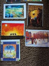 Assorted religious xmas for sale  WELLING