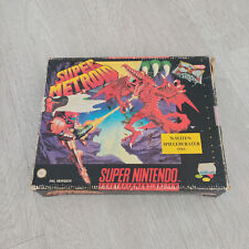 Super metroid bigbox gebraucht kaufen  Sankt Augustin