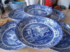 Spode italian dishes for sale  HERTFORD