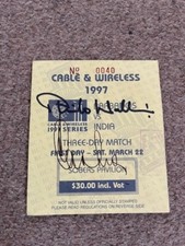 Barbados india 1997 for sale  ST. NEOTS