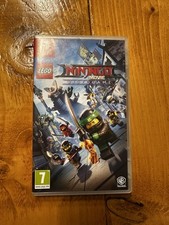 Nintendo switch ninjago for sale  BIRMINGHAM
