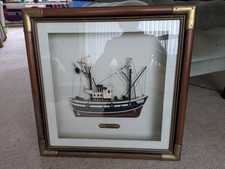 Framed vintage model for sale  SITTINGBOURNE