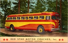 Red star trailways for sale  La Mesa