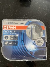 Xenonbrenner d3s sram gebraucht kaufen  Stepenitztal