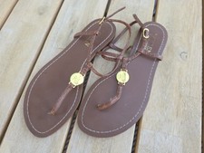 Ralph lauren sandalen gebraucht kaufen  München