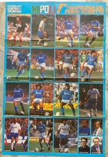 Poster guerin sportivo usato  Torino