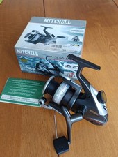 Moulinet pêche mitchell d'occasion  Fossé