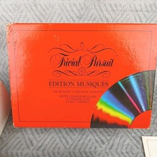 Trivial pursuit edition d'occasion  Ménéac