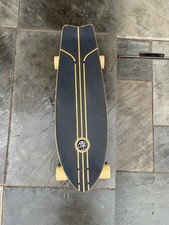 Oxelo skateboard fishtail for sale  BROADSTONE