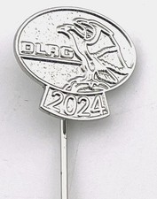 Anstecknadel dlrg 2024 gebraucht kaufen  Velbert