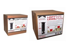 Loftlegs loft insulation for sale  WARRINGTON