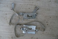 Leichte steigeisen grödel gebraucht kaufen  Uhingen