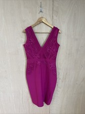 Bandage lipsy dress for sale  SITTINGBOURNE