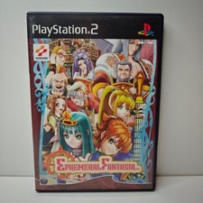 Ephemeral fantasia ps2 usato  Monza