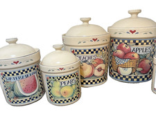 Susan winget canister for sale  Norristown