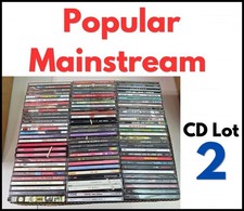 Buy 5 Get 6th FREE Popular Mainstream CD Lot #2 You Pick Add To Cart - Clearance comprar usado Buy 5 Get 6th FREE Popular Mainstream CD Lot #2 You Pick Add To Cart - Clearance comprar usado  Enviando para Brazil