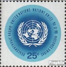 Briefmarken UNO - New York 1965 Mi 159y, floureszierendes Papier postfrisch comprar usado  Enviando para Brazil