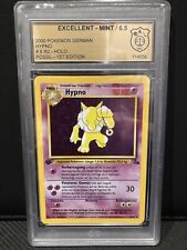 Pokemon fossil hypno gebraucht kaufen  Münster
