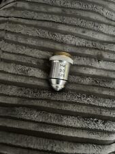Lomo microscope objective for sale  BRIDLINGTON