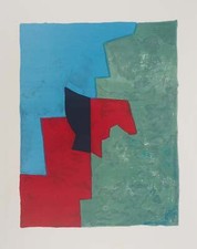 Serge poliakoff composition d'occasion  Paris XII