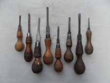 Vintage screwdrivers for sale  HAILSHAM