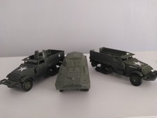 Véhicules militaires. half d'occasion  Ploërmel