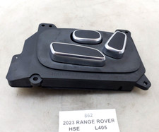 ✅ Interruptor de controle de ajuste de assento dianteiro esquerdo Range Rover Sport L405 fabricante de equipamento original 13-17 comprar usado  Enviando para Brazil