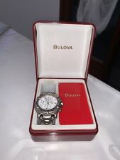 Orologio bulova vintage usato  Porto Mantovano