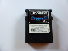 Pepper game cartridge for sale  BERKELEY