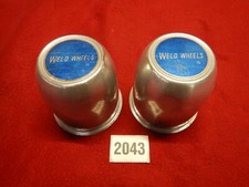 Pair weld wheels for sale  Pine Grove