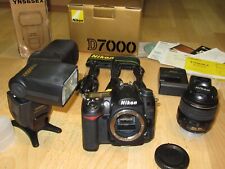 Nikon d7000 16114 gebraucht kaufen  Hattingen
